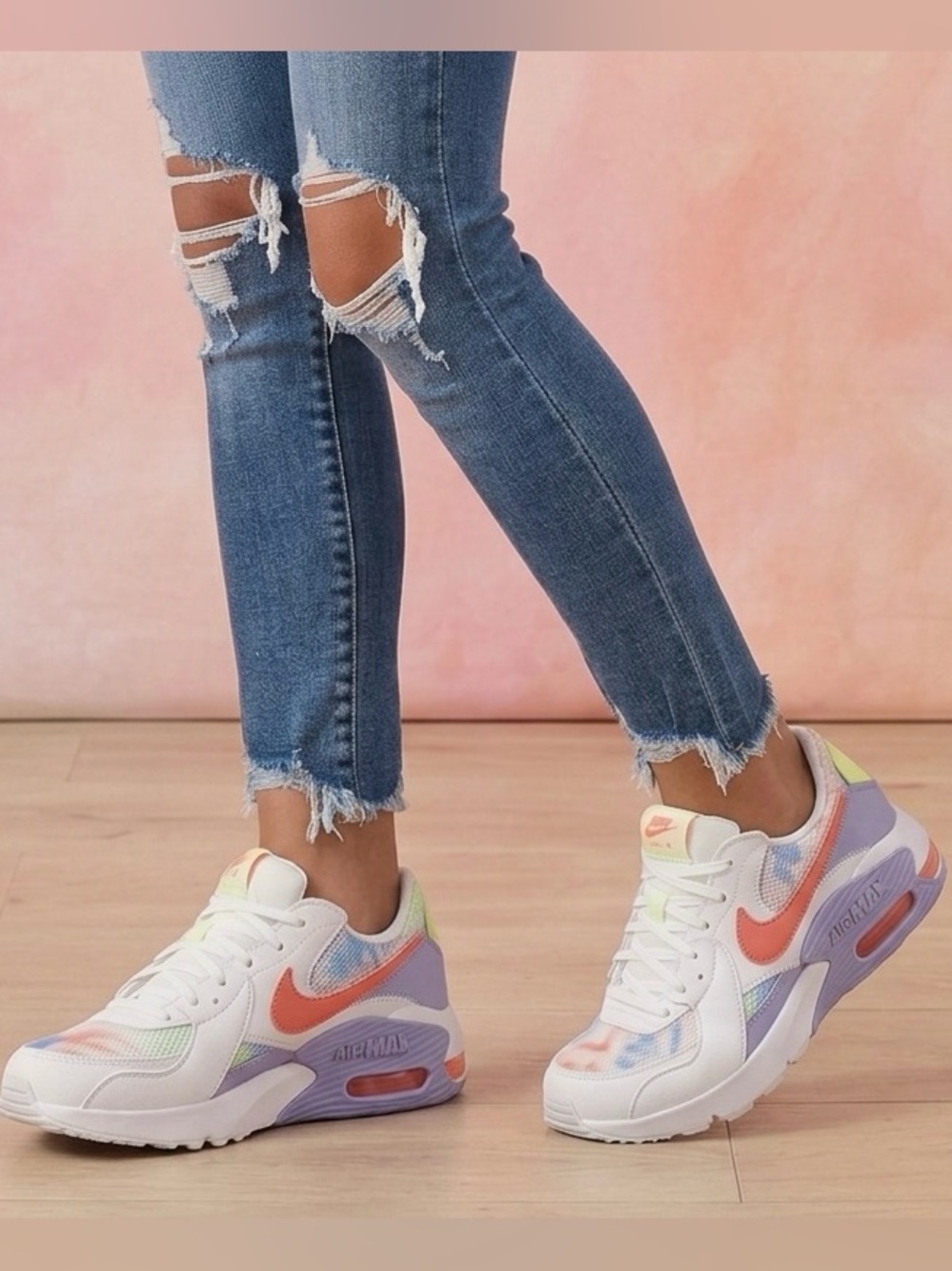 Tie Dye Nike Air Max 90 - Picture 1 of 10